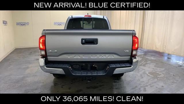 2019 Toyota Tacoma SR5 V6