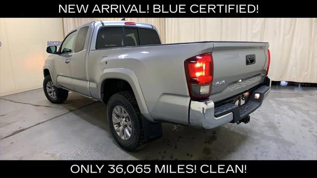 2019 Toyota Tacoma SR5 V6