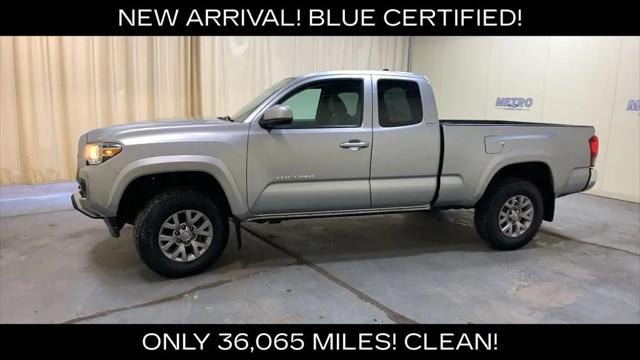 2019 Toyota Tacoma SR5 V6