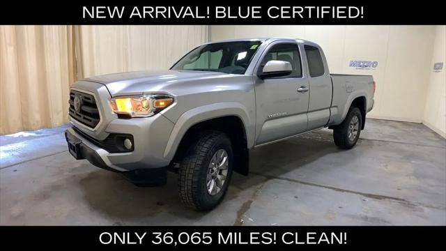2019 Toyota Tacoma SR5 V6