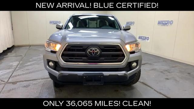 2019 Toyota Tacoma SR5 V6