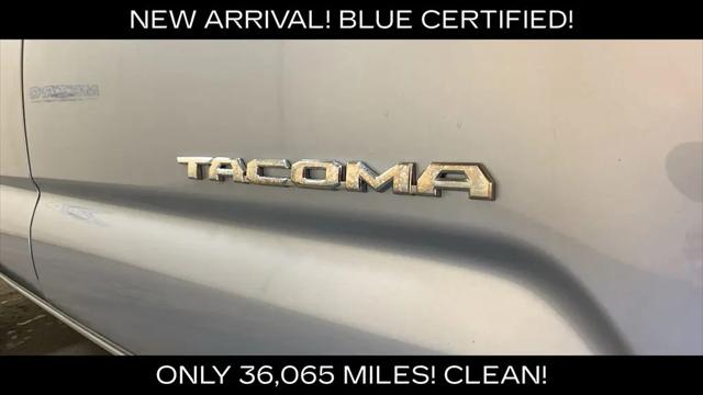 2019 Toyota Tacoma SR5 V6