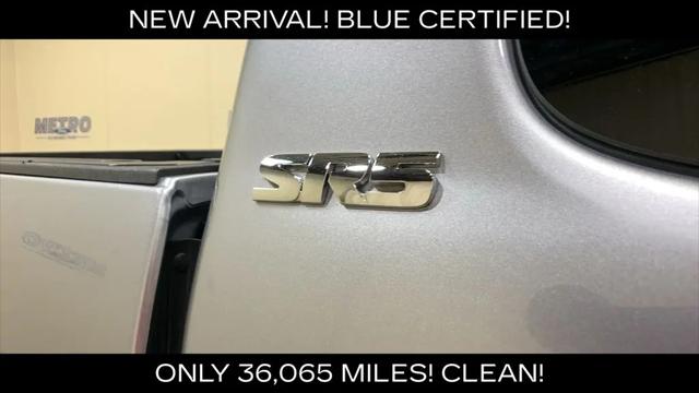 2019 Toyota Tacoma SR5 V6