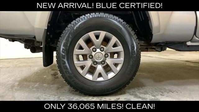 2019 Toyota Tacoma SR5 V6