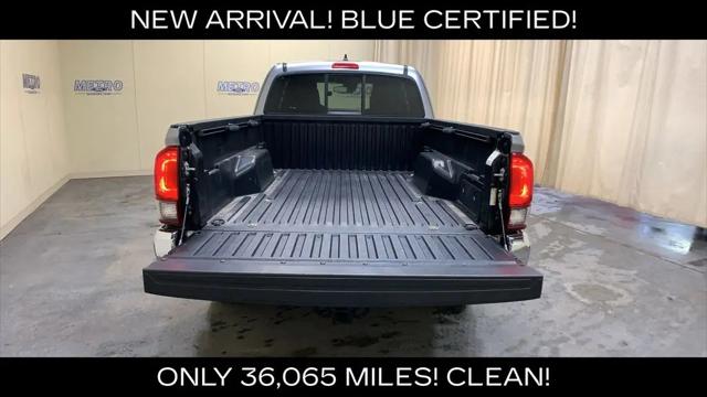 2019 Toyota Tacoma SR5 V6