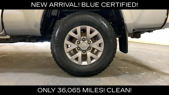 2019 Toyota Tacoma SR5 V6