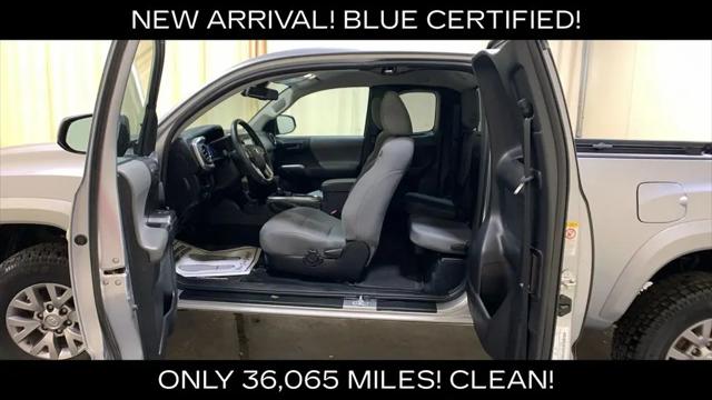 2019 Toyota Tacoma SR5 V6
