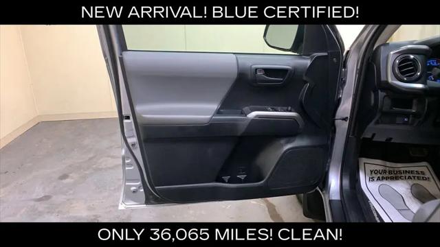 2019 Toyota Tacoma SR5 V6