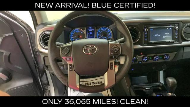 2019 Toyota Tacoma SR5 V6