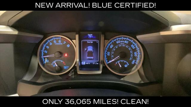 2019 Toyota Tacoma SR5 V6