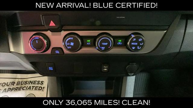 2019 Toyota Tacoma SR5 V6
