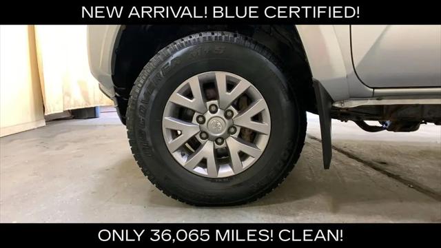 2019 Toyota Tacoma SR5 V6