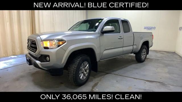 2019 Toyota Tacoma SR5 V6