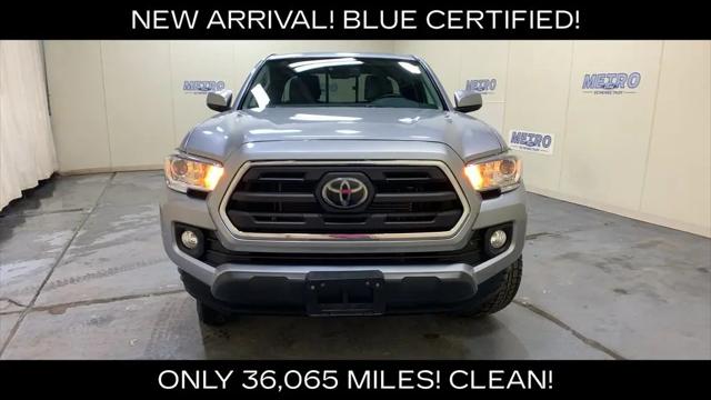 2019 Toyota Tacoma SR5 V6