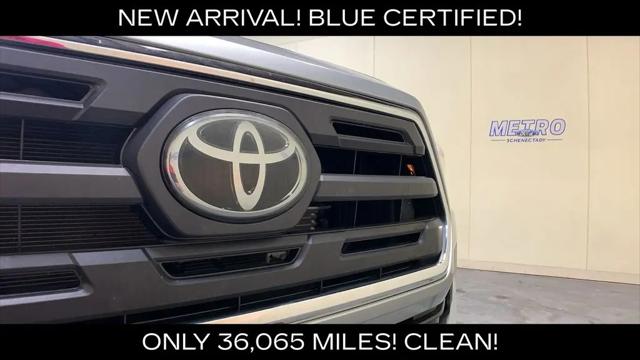 2019 Toyota Tacoma SR5 V6