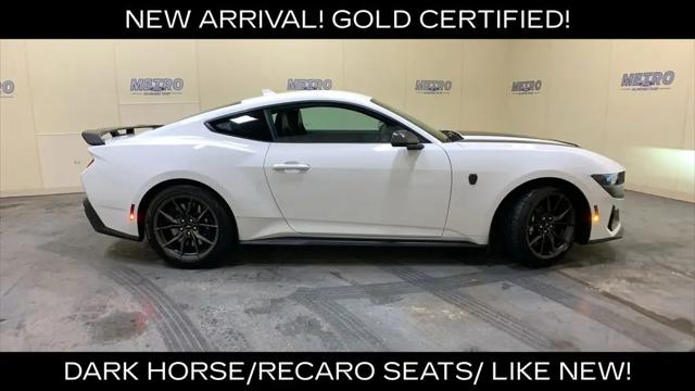 2025 Ford Mustang Dark Horse Fastback