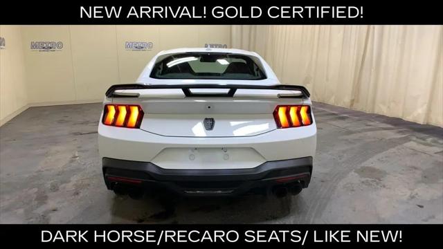 2025 Ford Mustang Dark Horse Fastback