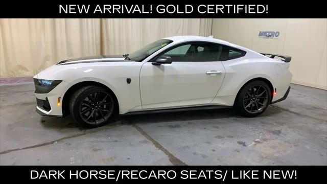 2025 Ford Mustang Dark Horse Fastback
