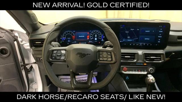 2025 Ford Mustang Dark Horse Fastback