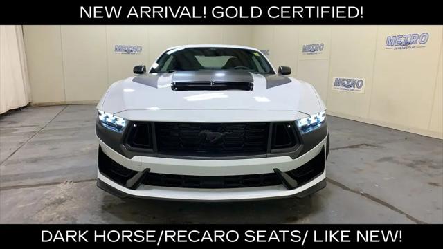 2025 Ford Mustang Dark Horse Fastback