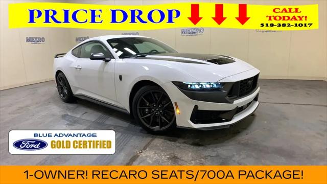 2025 Ford Mustang Dark Horse Fastback for sale in Schenectady, NY