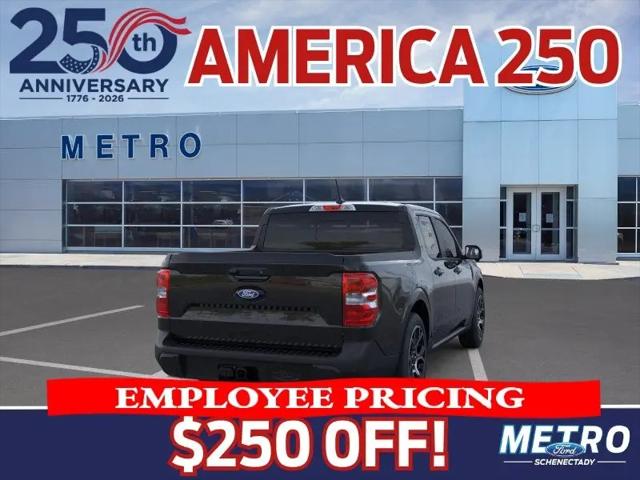 2026 Ford Maverick Lariat