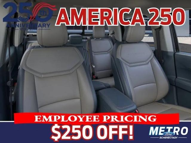 2026 Ford Maverick Lariat