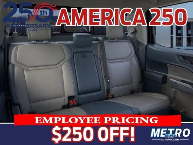 2026 Ford Maverick Lariat