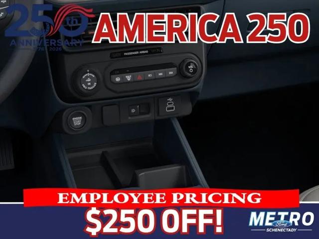 2026 Ford Maverick Lariat