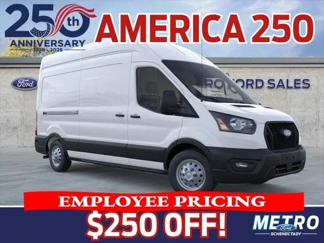2026 Ford Transit Cargo Van T-350 for sale in Schenectady, NY