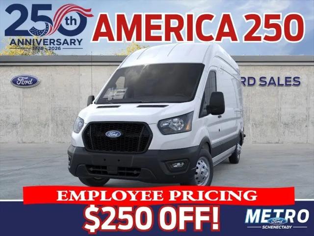 2026 Ford Transit Cargo Van T-350