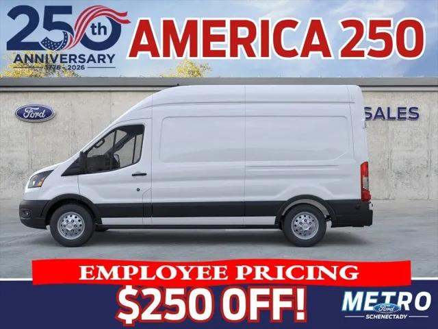 2026 Ford Transit Cargo Van T-350