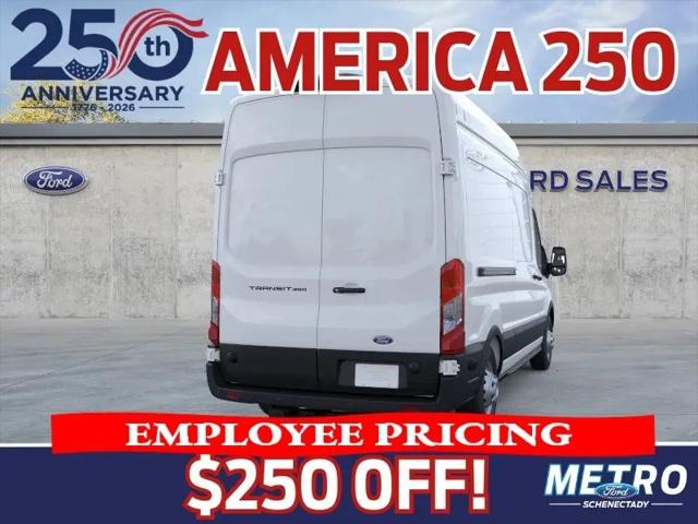 2026 Ford Transit Cargo Van T-350