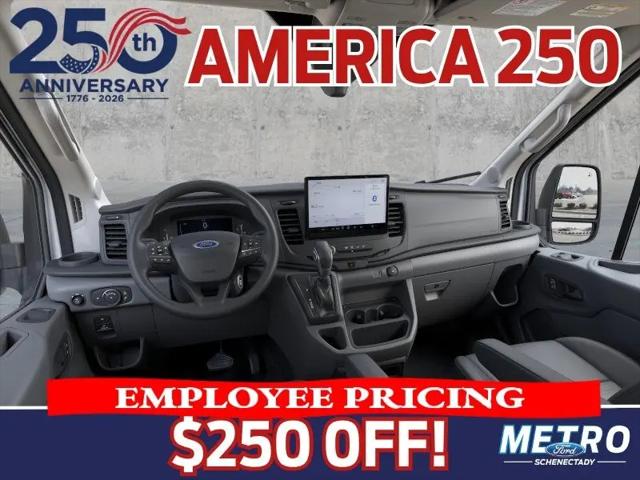 2026 Ford Transit Cargo Van T-350