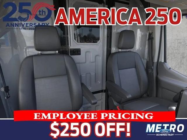 2026 Ford Transit Cargo Van T-350