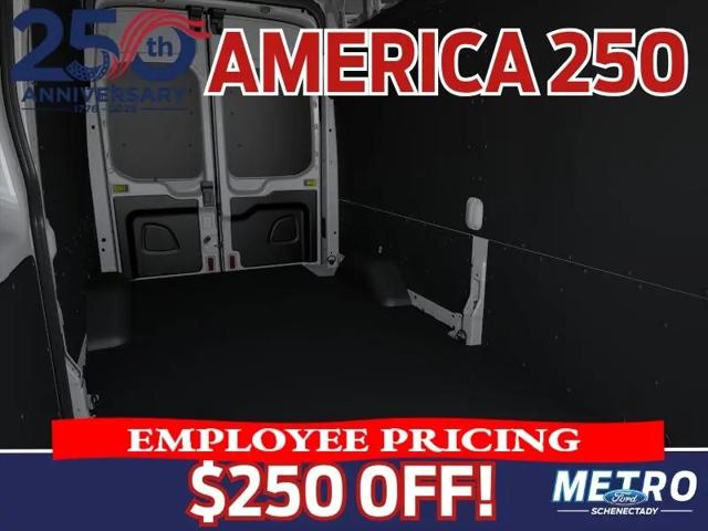 2026 Ford Transit Cargo Van T-350