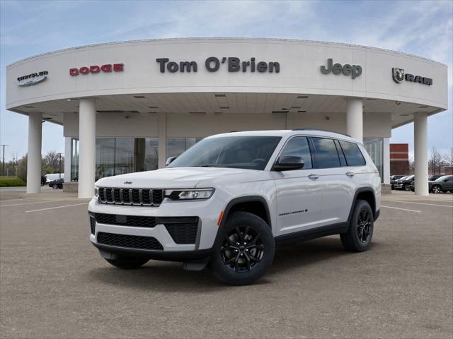 2026 Jeep Grand Cherokee GRAND CHEROKEE L LAREDO ALTITUDE 4X4