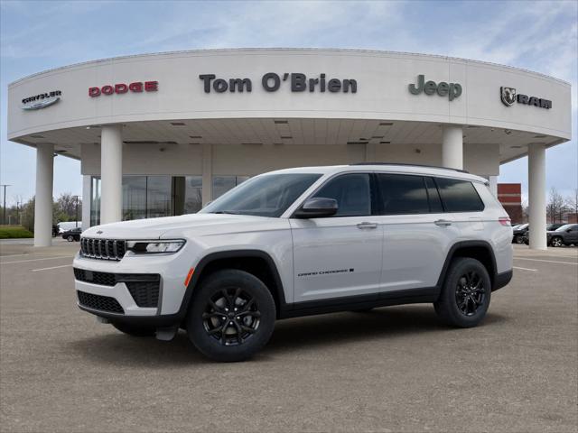 2026 Jeep Grand Cherokee GRAND CHEROKEE L LAREDO ALTITUDE 4X4