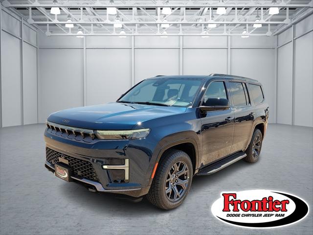 2026 Wagoneer Grand Wagoneer GRAND WAGONEER UPLAND 4X4