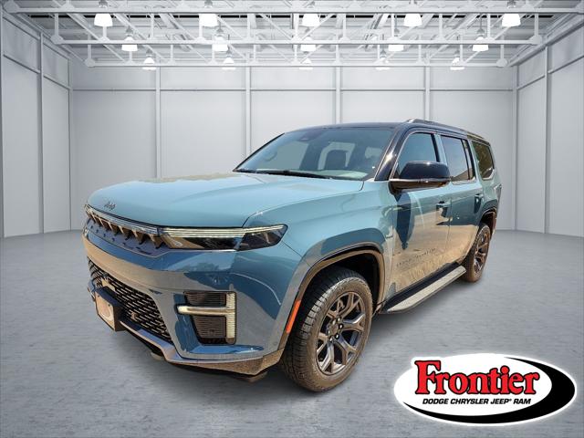 2026 Wagoneer Grand Wagoneer GRAND WAGONEER UPLAND 4X4