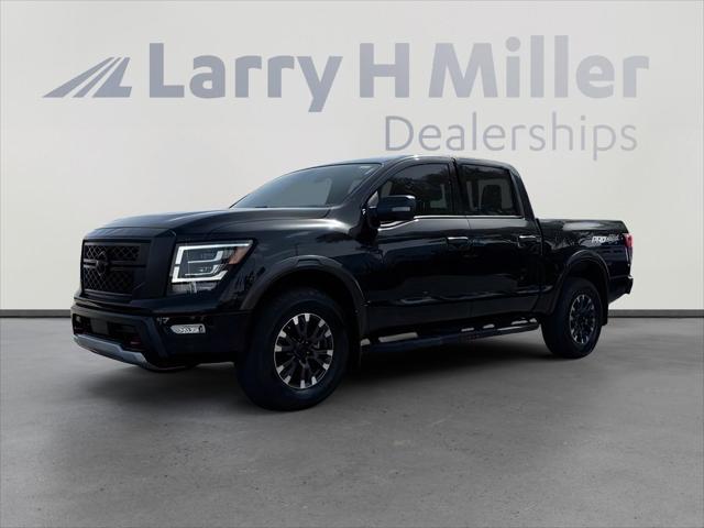 2024 Nissan Titan Crew Cab PRO-4X 4x4 for sale in Peoria, AZ