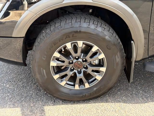 2024 Nissan Titan Crew Cab PRO-4X 4x4