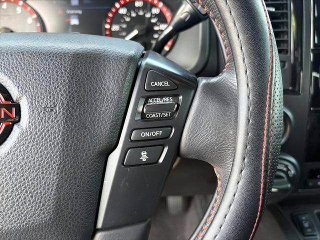 2024 Nissan Titan Crew Cab PRO-4X 4x4