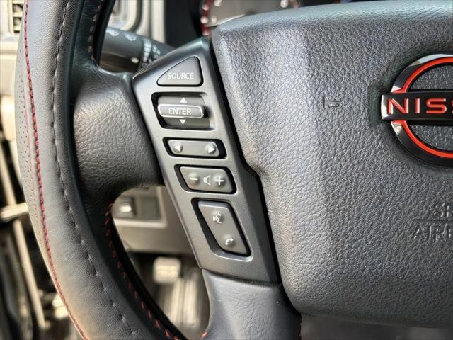2024 Nissan Titan Crew Cab PRO-4X 4x4