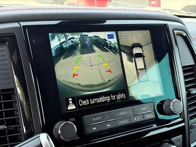 2024 Nissan Titan Crew Cab PRO-4X 4x4