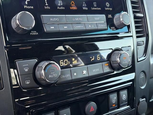 2024 Nissan Titan Crew Cab PRO-4X 4x4