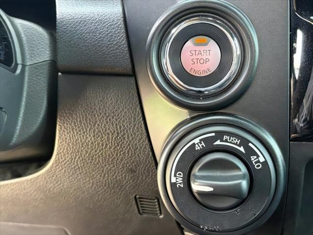 2024 Nissan Titan Crew Cab PRO-4X 4x4