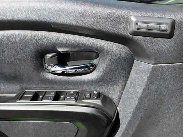 2024 Nissan Titan Crew Cab PRO-4X 4x4