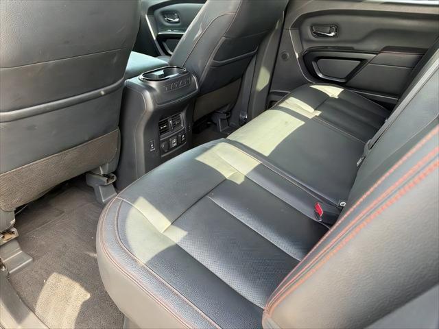 2024 Nissan Titan Crew Cab PRO-4X 4x4