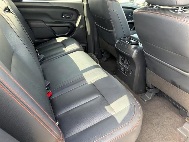 2024 Nissan Titan Crew Cab PRO-4X 4x4